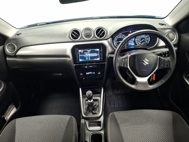 Suzuki Vitara Suv 1.4 Boosterjet Sz-t Euro 6 Ss 201 Black #3