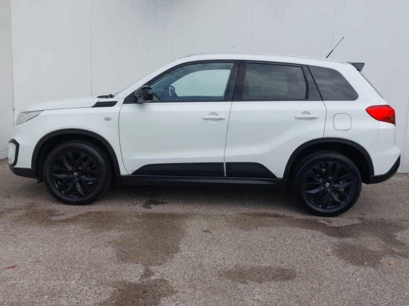Suzuki Vitara 1.0 Boosterjet Sz-t Allgrip Euro 6 Ss Black #4