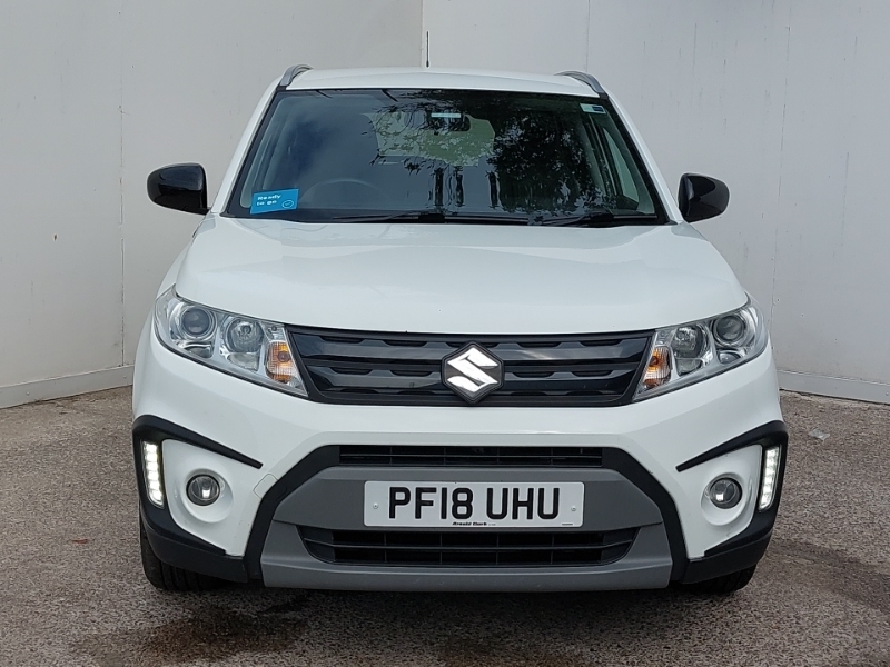 Suzuki Vitara 1.0 Boosterjet Sz-t Allgrip Euro 6 Ss Black #14