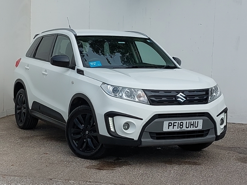 Suzuki Vitara 1.0 Boosterjet Sz-t Allgrip Euro 6 Ss Black #1
