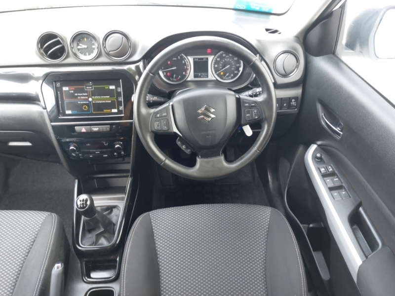 Suzuki Vitara 1.0 Boosterjet Sz-t Allgrip Euro 6 Ss Black #8