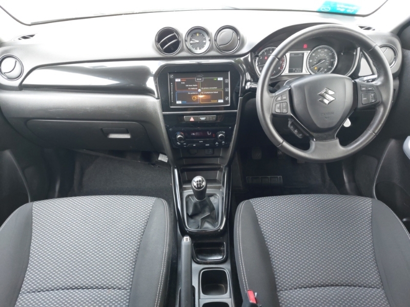 Suzuki Vitara 1.0 Boosterjet Sz-t Allgrip Euro 6 Ss Black #3