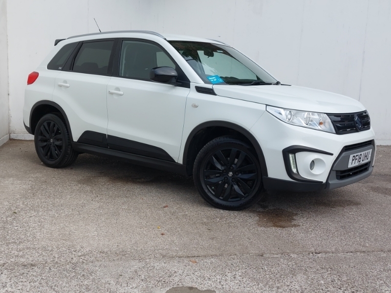 Suzuki Vitara 1.0 Boosterjet Sz-t Allgrip Euro 6 Ss Black #7