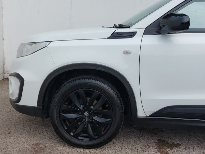 Suzuki Vitara 1.0 Boosterjet Sz-t Allgrip Euro 6 Ss Black #19