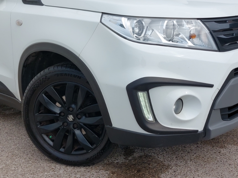 Suzuki Vitara 1.0 Boosterjet Sz-t Allgrip Euro 6 Ss Black #20