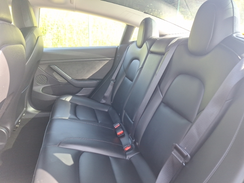 Tesla Model 3 Rwd 4dr Auto WGZ3007 Black #6