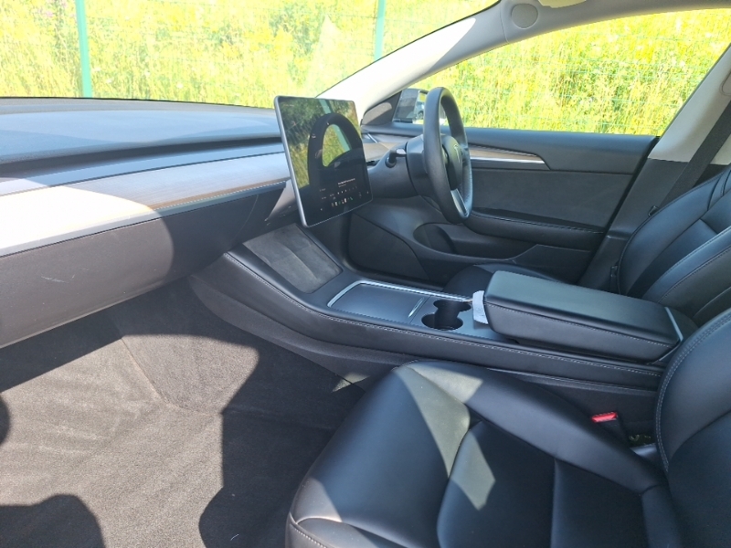 Tesla Model 3 Rwd 4dr Auto WGZ3007 Black #5