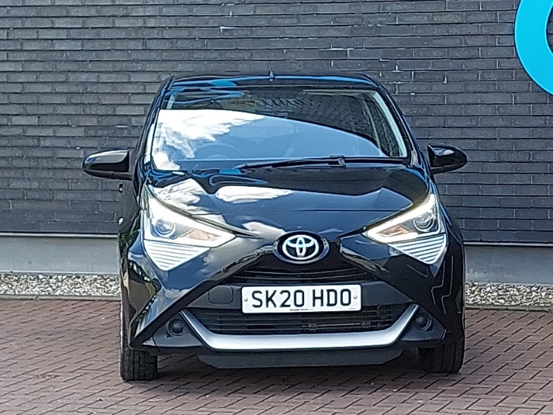 Toyota Aygo Vvt-i X-play Red #14