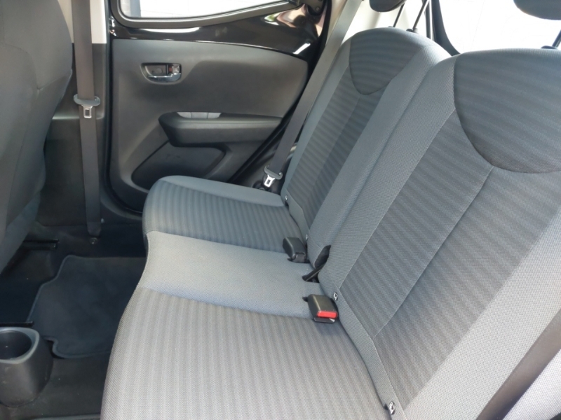 Toyota Aygo 1.0 Vvt-i X-play Black #6