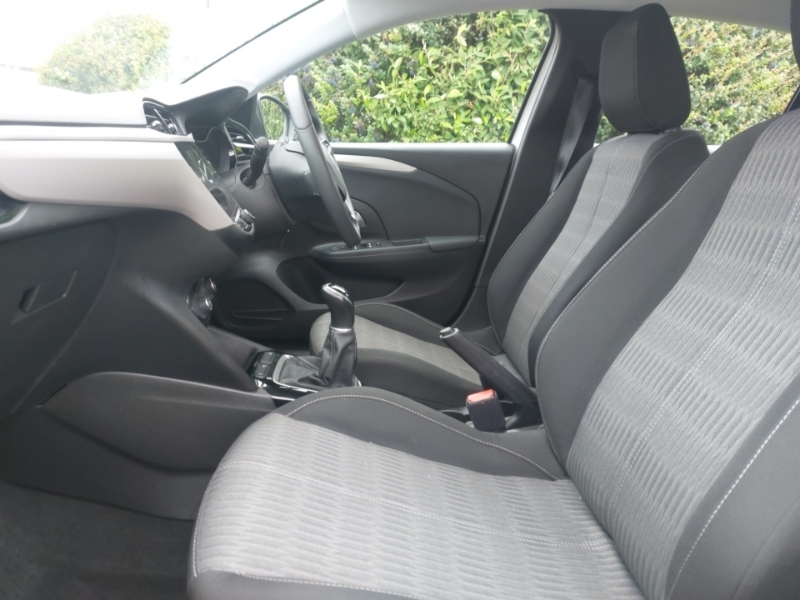 Vauxhall Corsa 1.2 Design SA23UCN White #5