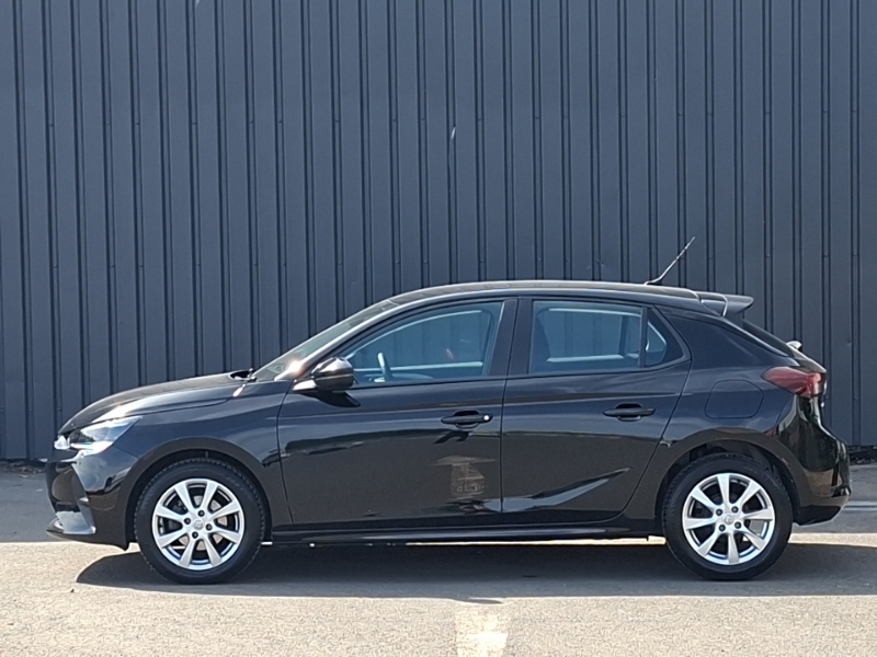 Vauxhall Corsa 1.2 Design HK23YVD Black #4