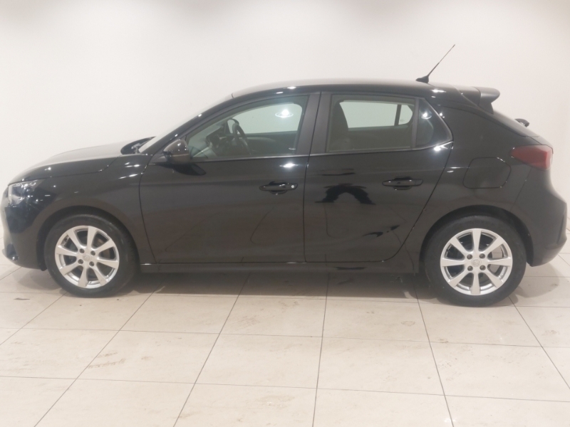 Vauxhall Corsa 1.2 Design SA23FWV Black #4