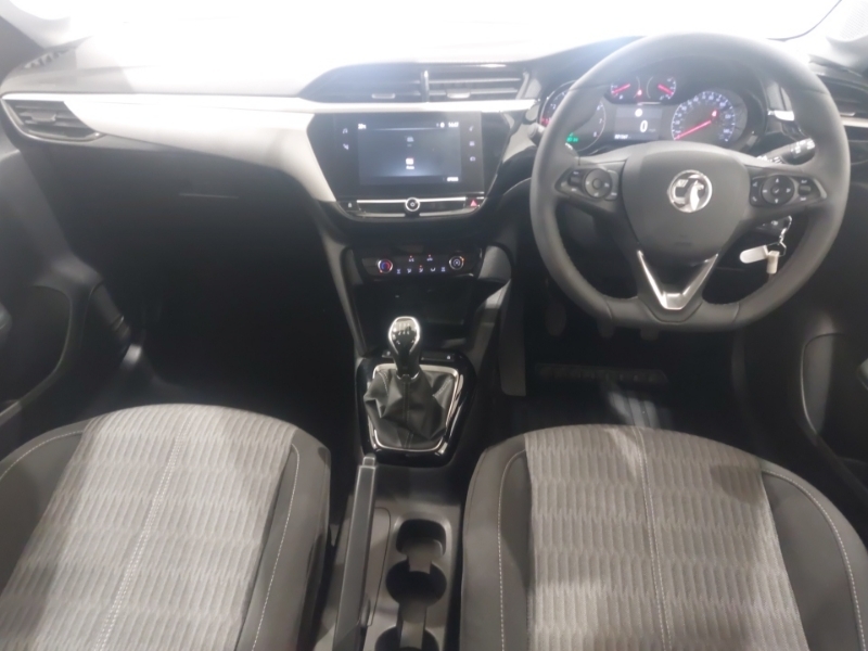 Vauxhall Corsa 1.2 Design SA23FWV Black #3
