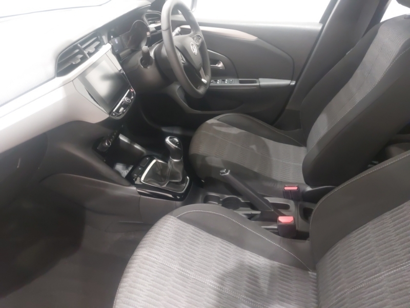 Vauxhall Corsa 1.2 Design SA23FWV Black #5