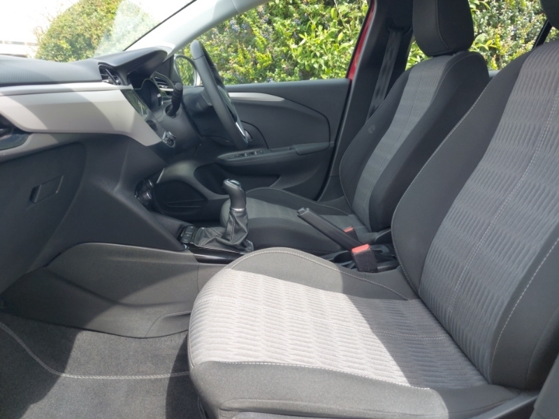 Vauxhall Corsa 1.2 Design SE23FUB Red #5