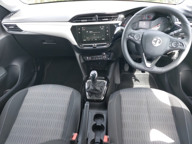 Vauxhall Corsa 1.2 Design SE23FUB Red #3