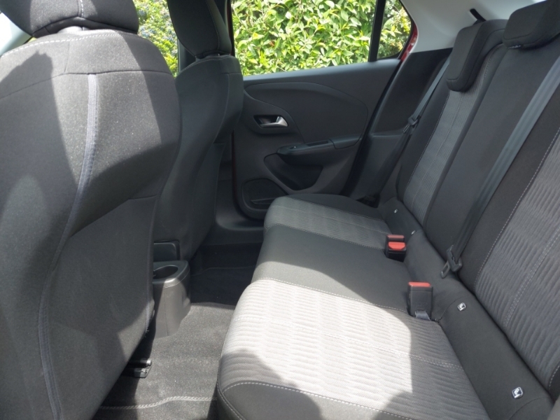 Vauxhall Corsa 1.2 Design SE23FUB Red #6