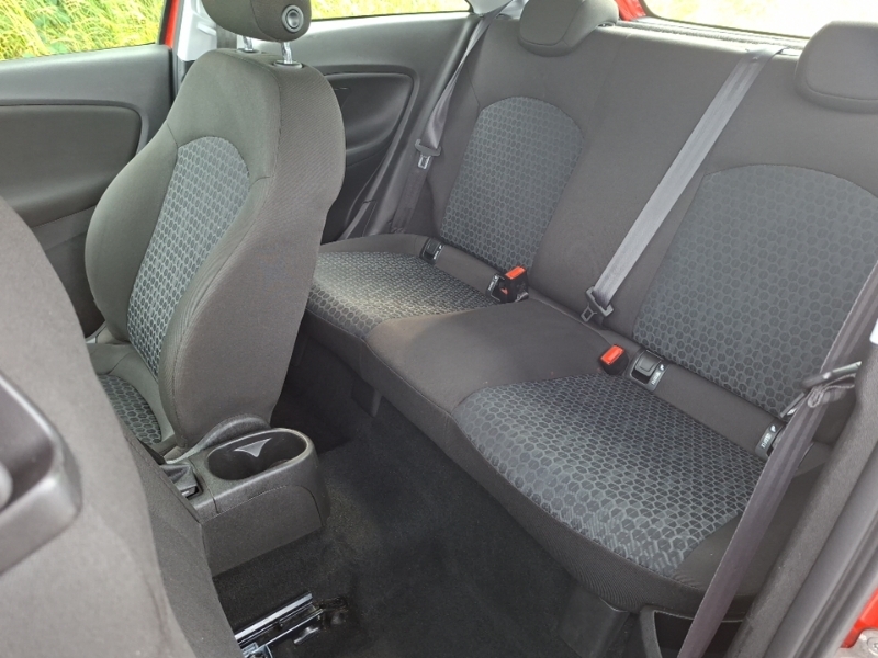 Vauxhall Corsa 1.2 Design SD65EYV Red #6