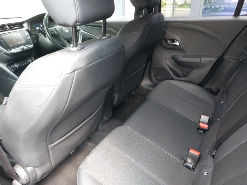 Vauxhall Corsa 1.5 Turbo D Elite Nav Grey #6