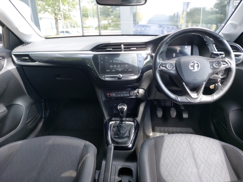 Vauxhall Corsa 1.5 Turbo D Elite Nav Grey #3