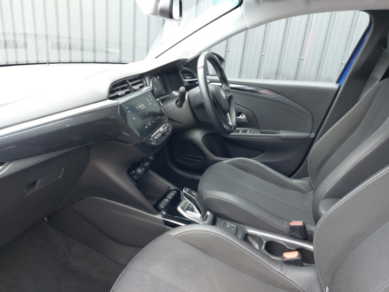 Vauxhall Corsa-e 100Kw Elite Nav Premium 50Kwh 7.4Kwch Blue #5
