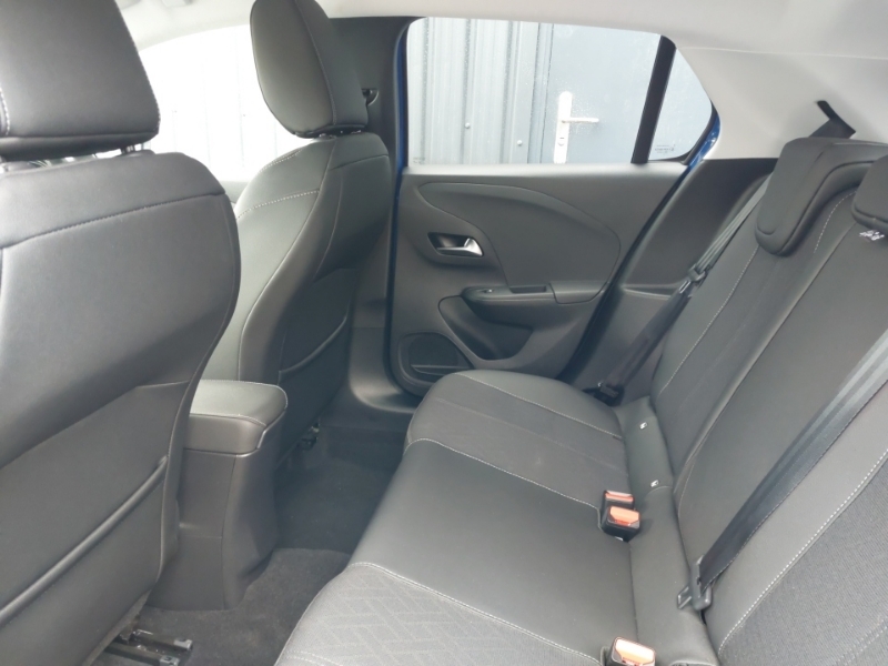 Vauxhall Corsa-e 100Kw Elite Nav Premium 50Kwh 7.4Kwch Blue #6