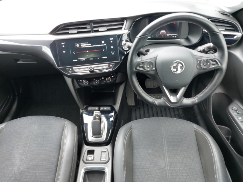 Vauxhall Corsa-e 100Kw Elite Nav Premium 50Kwh 7.4Kwch Blue #3
