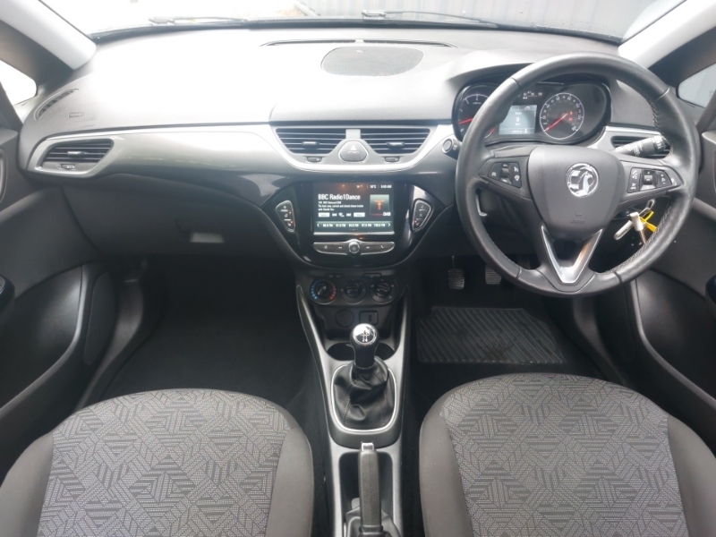 Vauxhall Corsa 1.4 75 Energy Ac SR18ORH Grey #3
