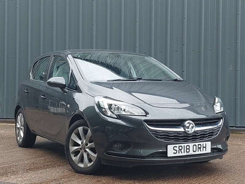 Vauxhall Corsa 1.4 75 Energy Ac Grey