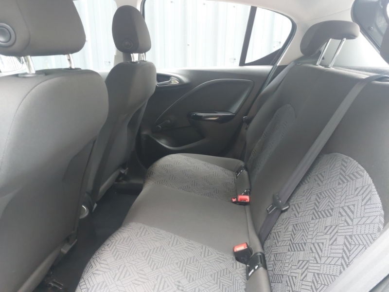 Vauxhall Corsa 1.4 75 Energy Ac SR18ORH Grey #6