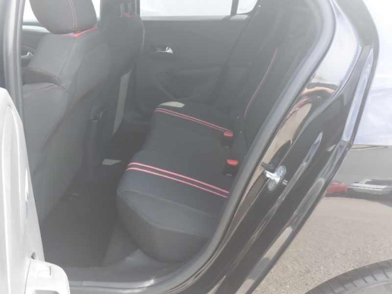 Vauxhall Corsa 1.2 Gs Line SH72RTV Black #6