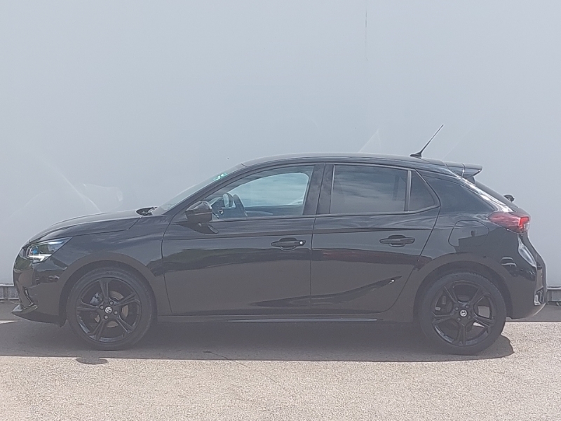 Vauxhall Corsa 1.2 Gs Line SH72RTV Black #4
