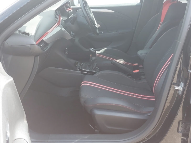 Vauxhall Corsa 1.2 Gs Line SH72RTV Black #5