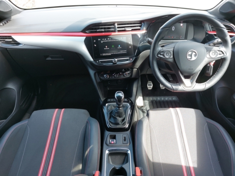 Vauxhall Corsa 1.2 Turbo Gs Line Grey #3