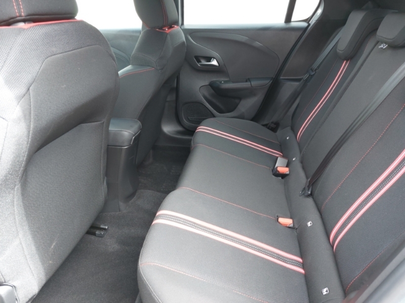 Vauxhall Corsa 1.2 Turbo Gs Line Grey #6