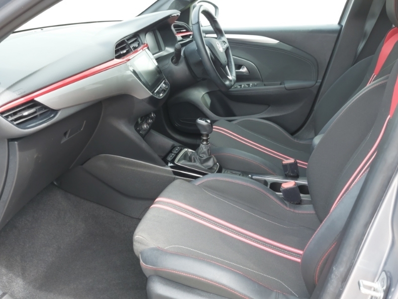 Vauxhall Corsa 1.2 Turbo Gs Line Grey #5