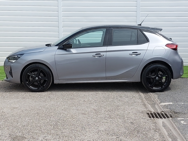 Vauxhall Corsa 1.2 Turbo Gs Line Grey #4