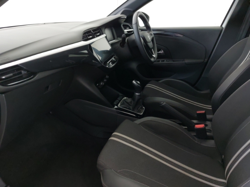 Vauxhall Corsa 1.2 Gs DL24PXK White #5