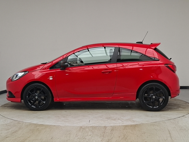 Vauxhall Corsa 1.0T Ecoflex Limited Edition Red #4