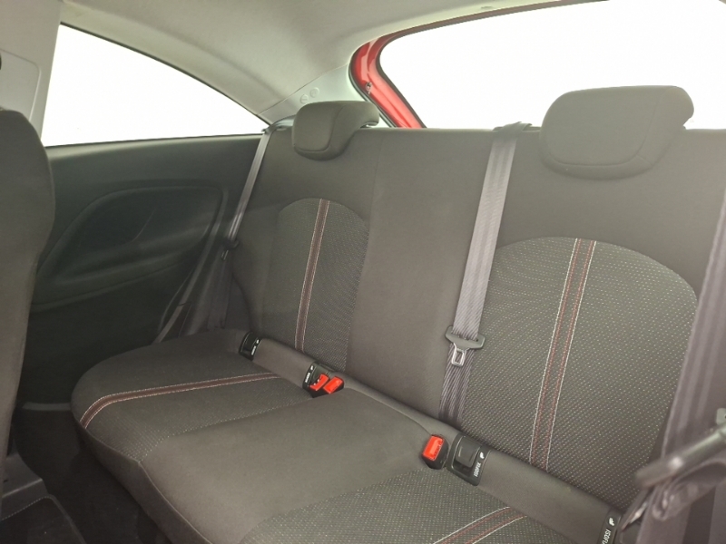 Vauxhall Corsa 1.0T Ecoflex Limited Edition Red #6