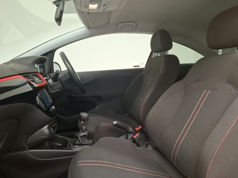 Vauxhall Corsa 1.0T Ecoflex Limited Edition Red #5