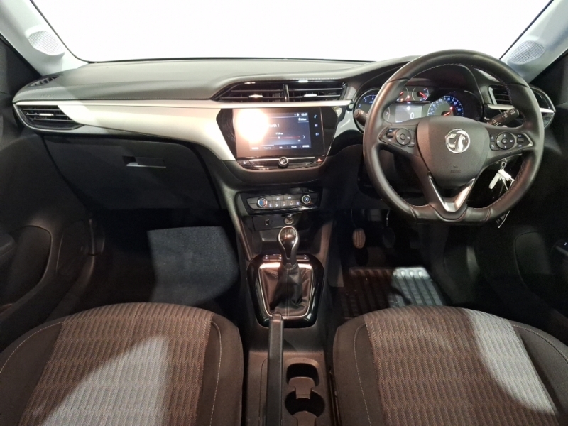 Vauxhall Corsa 1.2 Se Edition SM71WKJ Black #3