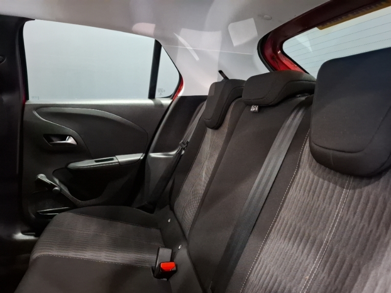 Vauxhall Corsa 1.2 Se BG70GPF Red #6