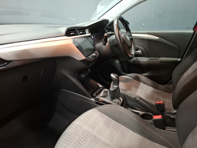 Vauxhall Corsa 1.2 Se BG70GPF Red #5