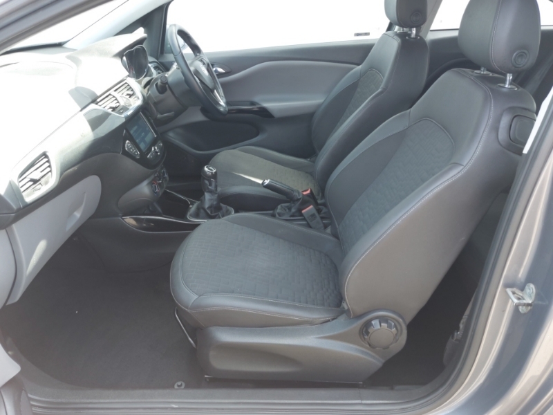 Vauxhall Corsa 1.4 Ecoflex Se SA16XEB Grey #5