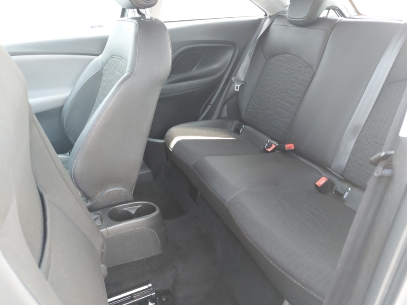 Vauxhall Corsa 1.4 Ecoflex Se SA16XEB Grey #6