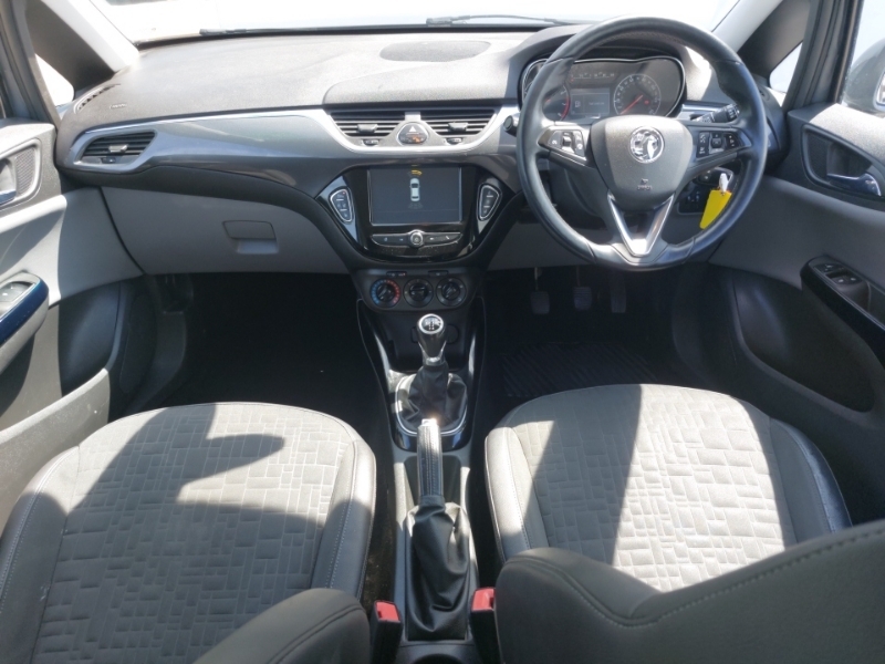 Vauxhall Corsa 1.4 Ecoflex Se SA16XEB Grey #3