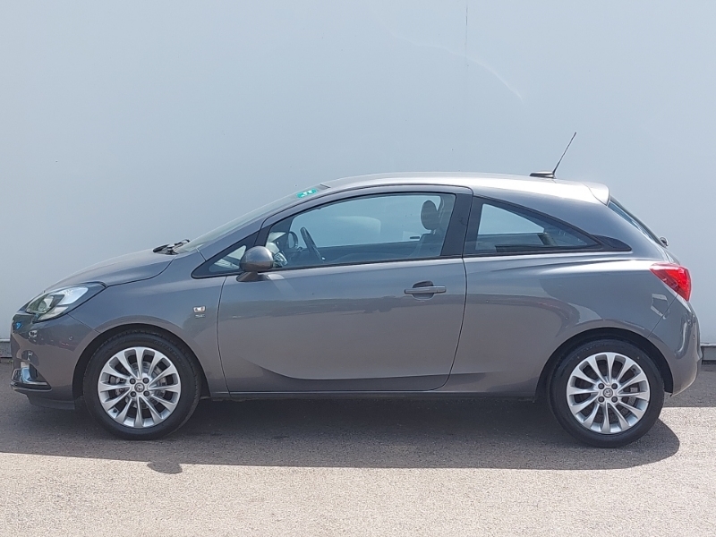 Vauxhall Corsa 1.4 Ecoflex Se SA16XEB Grey #4