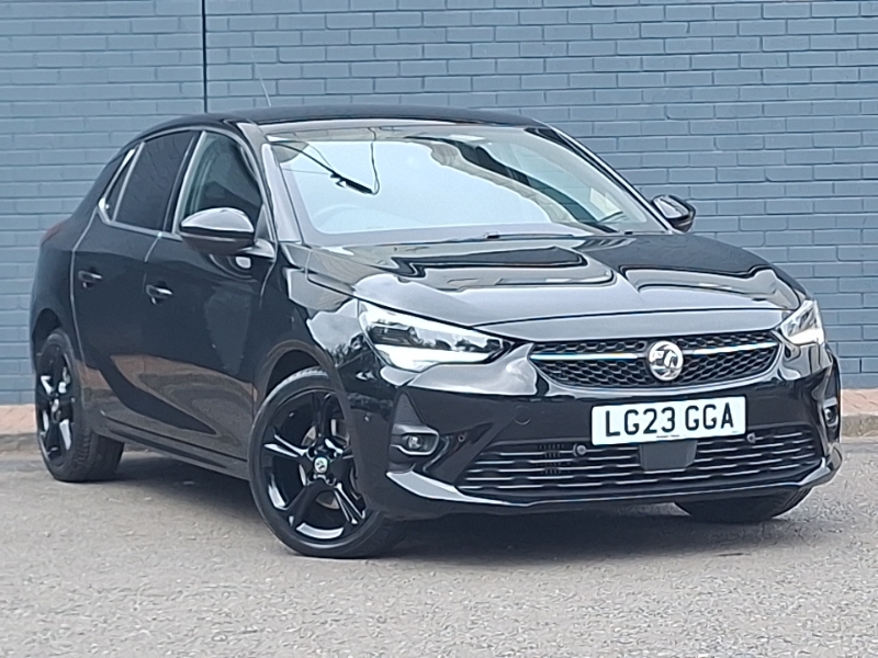 Vauxhall Corsa 1.2 Turbo Ultimate Black