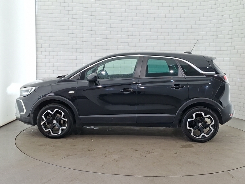 Vauxhall Crossland 1.2 Turbo 130 Elite Black #4
